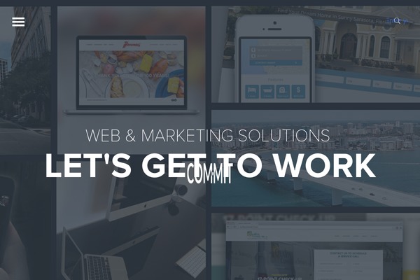 CommitMarketing WordPress theme, websites list used CommitMarketing theme CommitMarketing theme websites examples