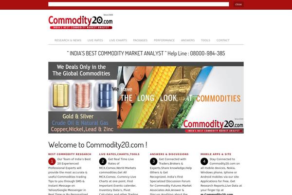 commodity20.com site used Propulsion2