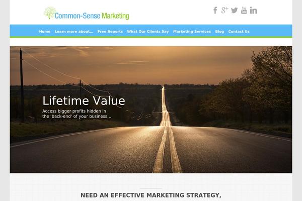 common-sense-marketing.com site used Hardy