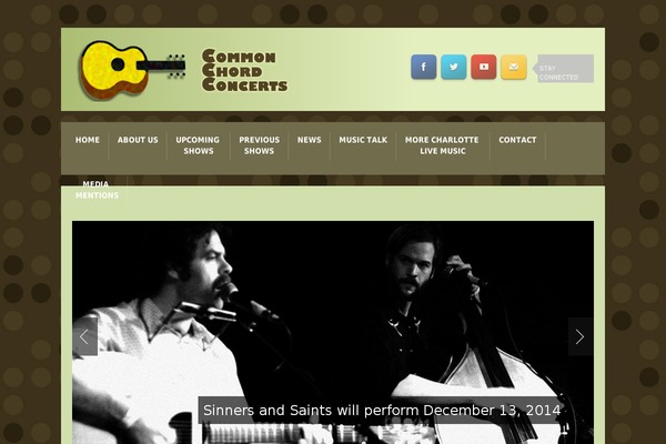 commonchordconcerts.com site used K-boom-v.1.0.9
