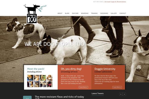 commondog.com site used Cdog