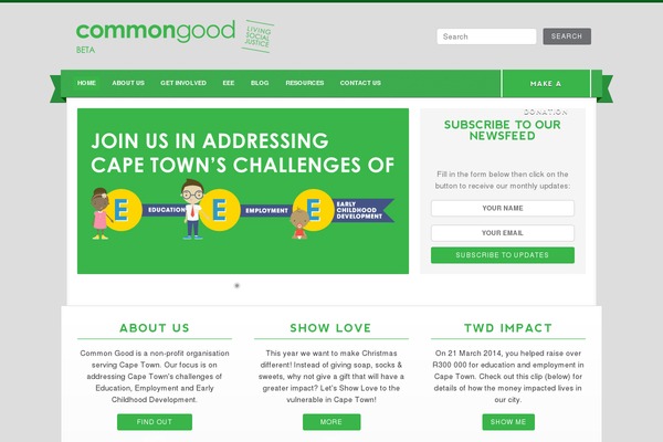 commongood.org.za site used Common-good-porto