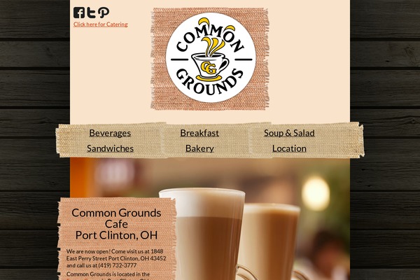 commongroundspc.com site used Common