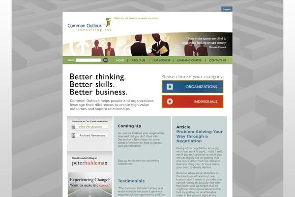 commonoutlook.com site used Commonoutlook2