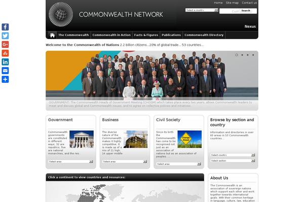 commonwealthofnations.org site used Cwon1213