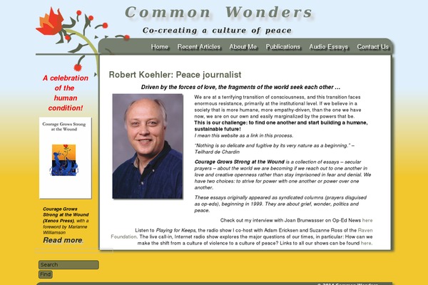 commonwonders.com site used Koehler