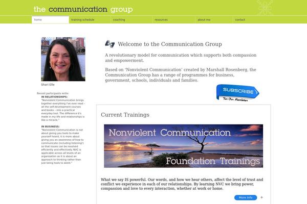 communicationgroup.com.au site used Communication_group1