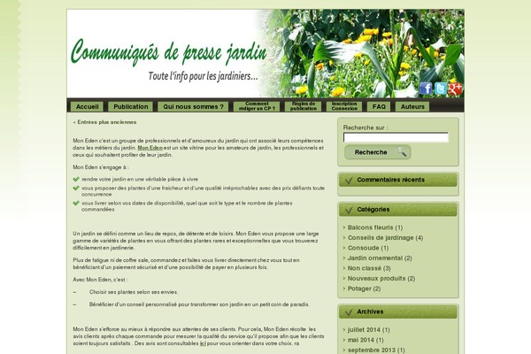communiques-de-presse-jardin.fr site used Mini_patch_garden_hoe081