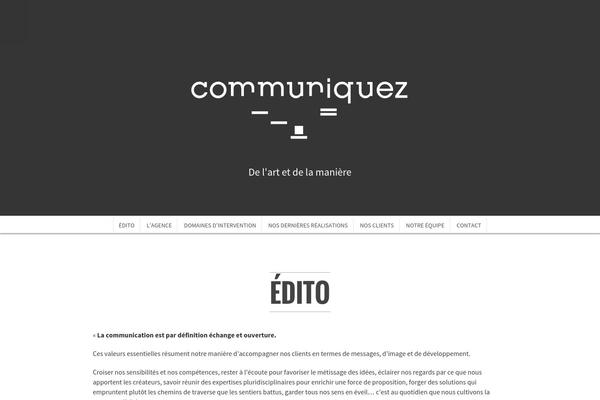 communiquez.fr site used Themeforest-2964855-scrn-responsive-single-page-portfolio