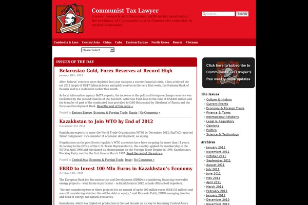 communisttaxlawyer.com site used Ctl