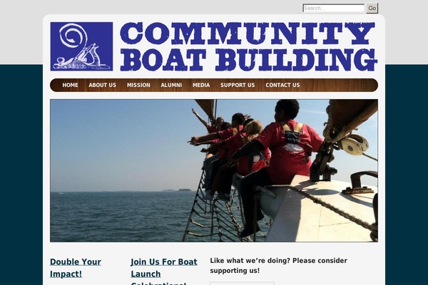 communityboatbuilding.org site used Bfbb