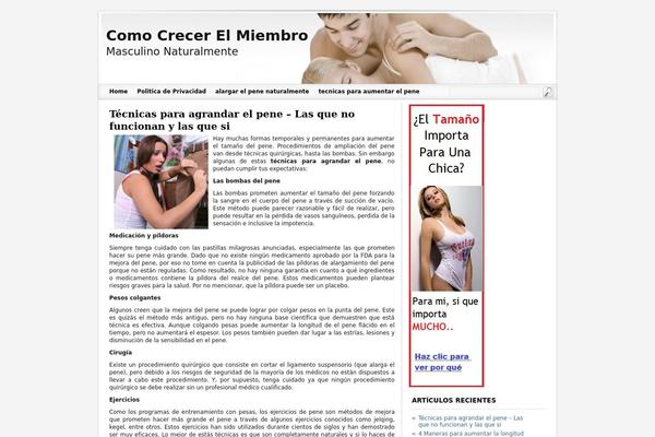 Socrates theme site design template sample