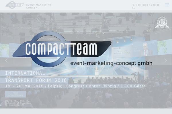 compact-team.de site used Ct2