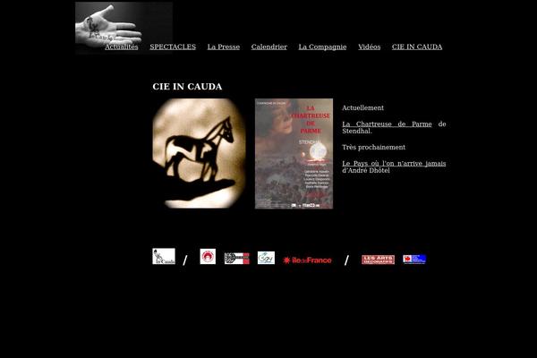 compagnieincauda.com site used Venenum