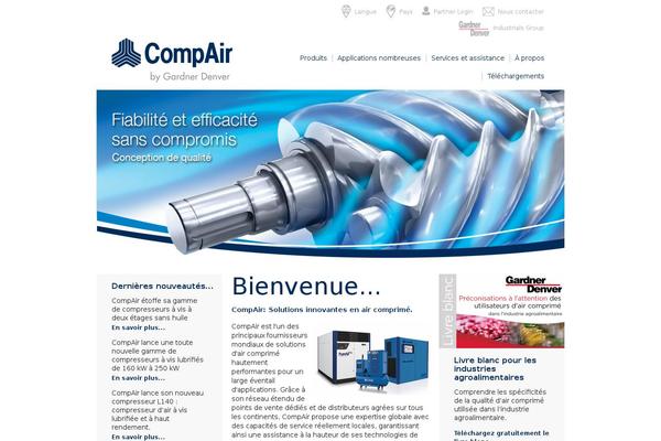 compair.fr site used Compair14