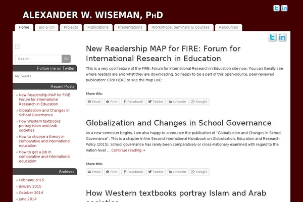 Mantra theme site design template sample