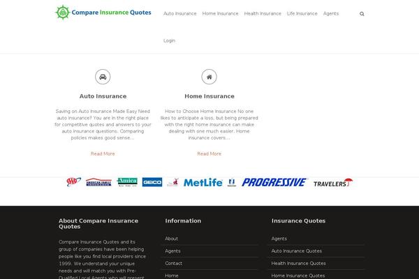 compareinsurancequotes.com site used Thbusiness-pro