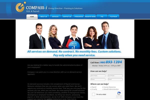 compass-i.com site used Campassi