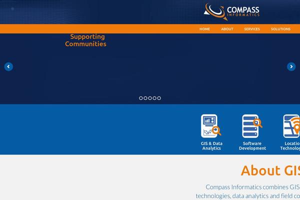 compass.ie site used Compass2016