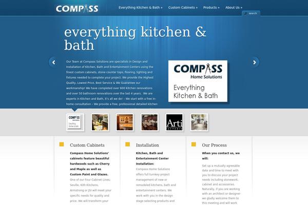 TheCorporation theme site design template sample