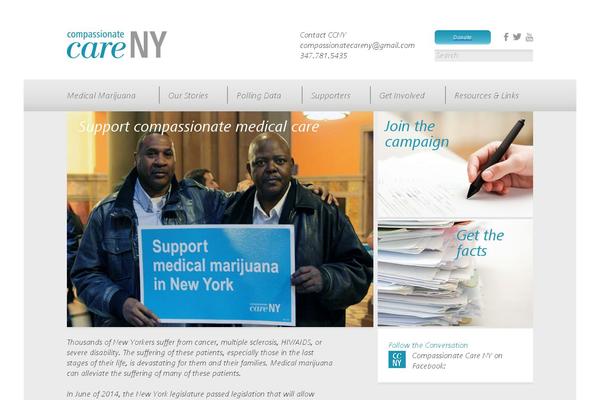 compassionatecareny.org site used Ccny