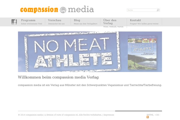 compassionmedia.org site used Centita