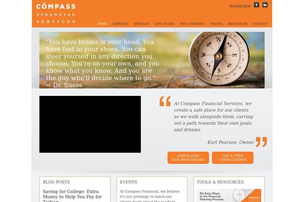 compassiowa.com site used Compass