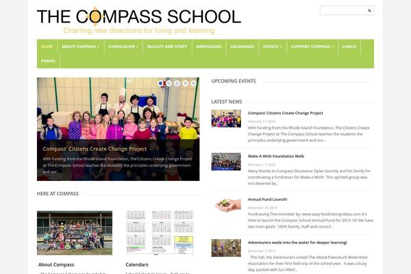 compassschool.org site used Elementary
