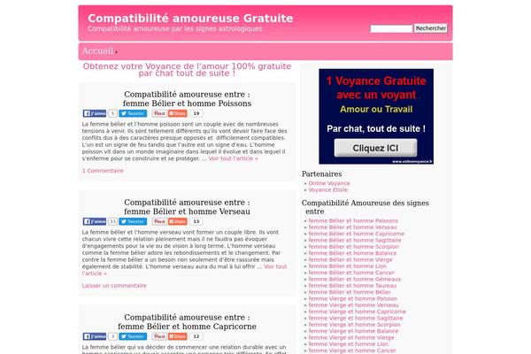 compatibiliteamoureuse.com site used Propress