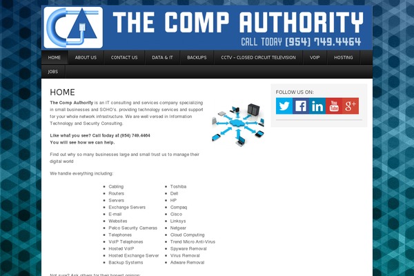 Corporate theme site design template sample