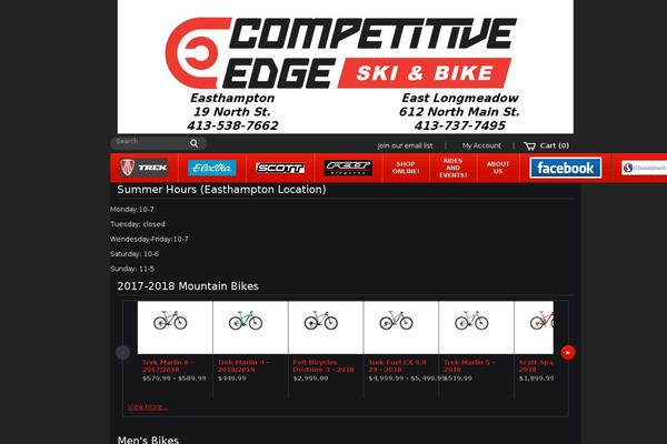 compedgeskibike.com site used Fitbikeco_v3