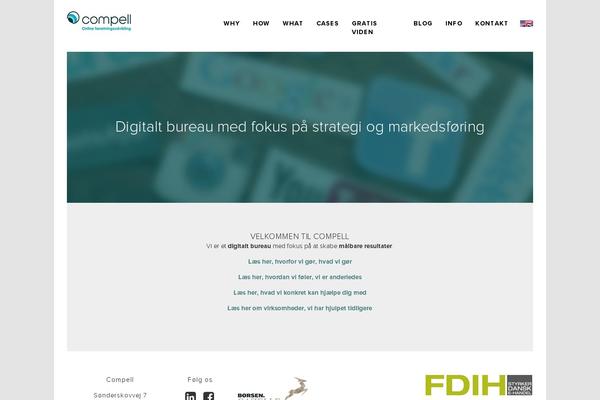 compell.dk site used Compell