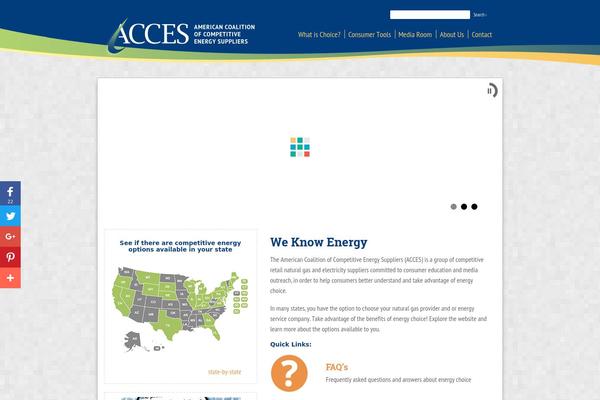 competitiveenergy.org site used Reverie3