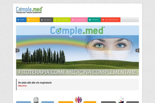complemed.biz site used Medwin