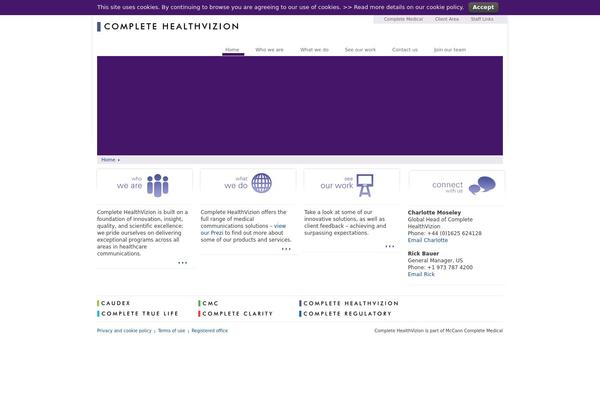 complete-hv.com site used Cww_new