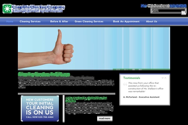 completecleaningco.com site used Child-of-centita