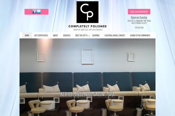 completelypolished.com site used Forwardtrends-custom-theme-contemporary