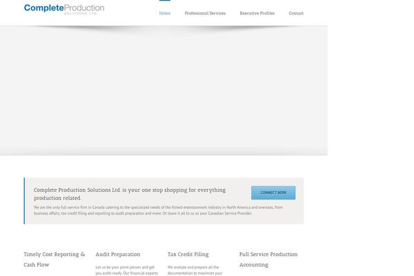 Avada theme site design template sample