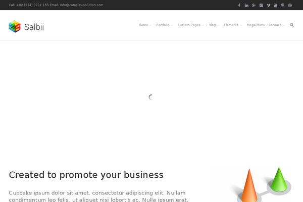 complex-solution.com site used Cspak