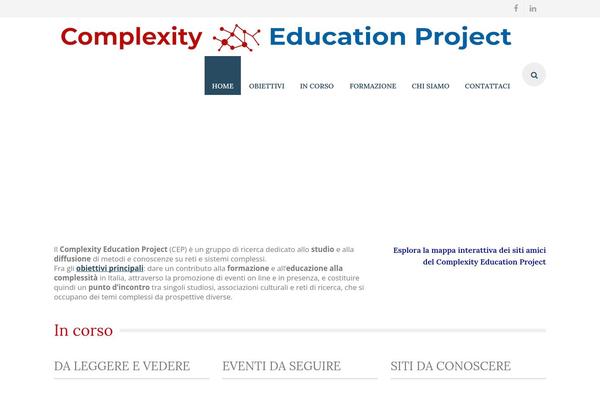 Exception theme site design template sample