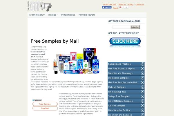 styled theme websites examples