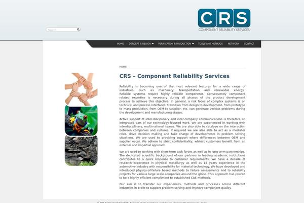 component-reliability-services.at site used Crs