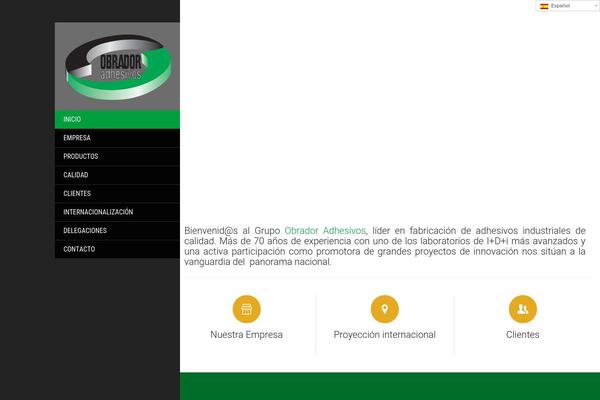 Rttheme19 theme site design template sample