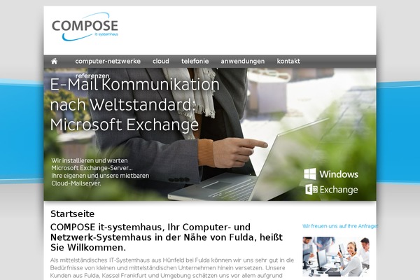 compose-it.de site used Compose