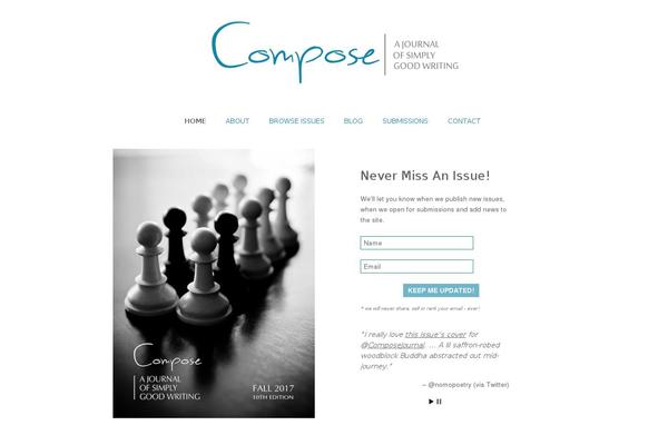 composejournal.com site used Compose02
