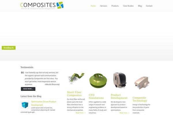 Site using U-design-core plugin