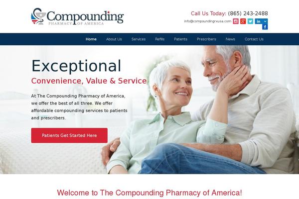compoundingrxusa.com site used Compounding2020
