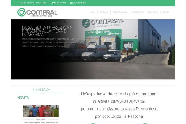 compral.it site used Agro