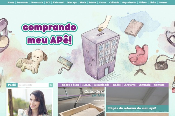 comprandomeuape.com.br site used Plicplac