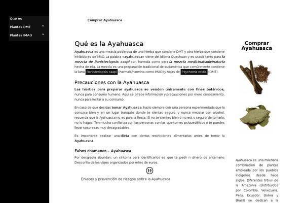 Divi theme site design template sample